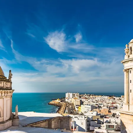 Hotel Crisol Chiclana Chiclana de la Frontera