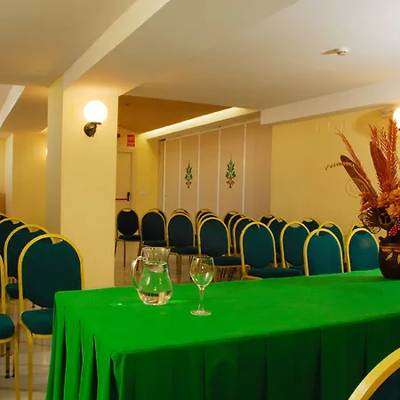 Crisol Chiclana 3* Чиклана-де-ла-Фронтера