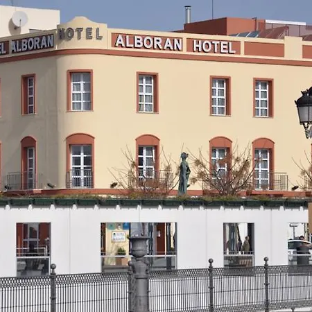 Alborán Chiclana Hotel