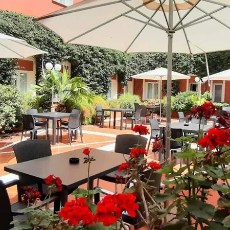 Hotel Alborán Chiclana