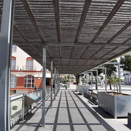 Hotel Crisol Chiclana 3*