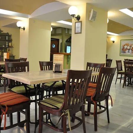 Hotel Alborán Chiclana