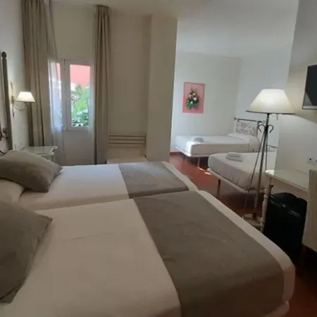Hotel Alborán Chiclana Chiclana de la Frontera