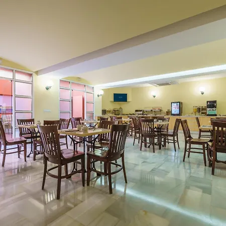 Hotel Alborán Chiclana Chiclana de la Frontera