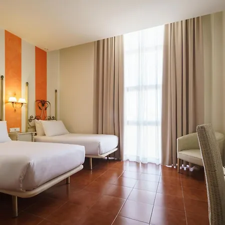 Hotel Alborán Chiclana