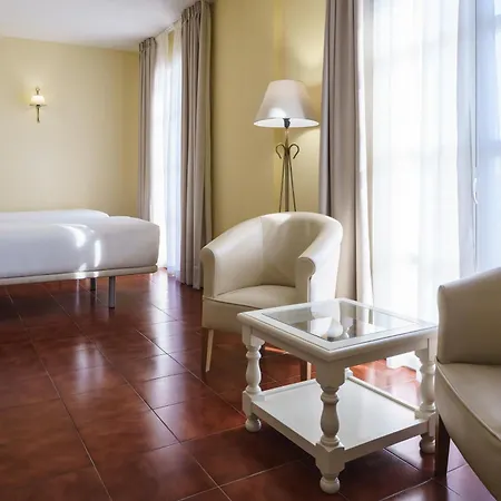 Hotel Alborán Chiclana Chiclana de la Frontera
