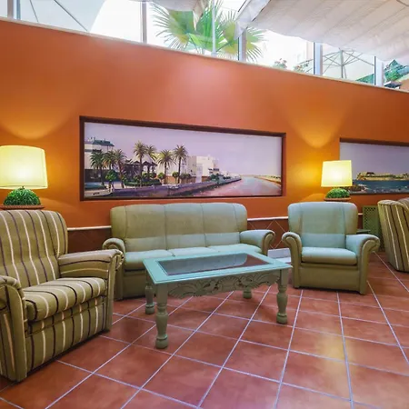 Hotel Alborán Chiclana
