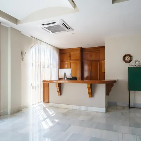 Crisol Chiclana Szálloda 3*
