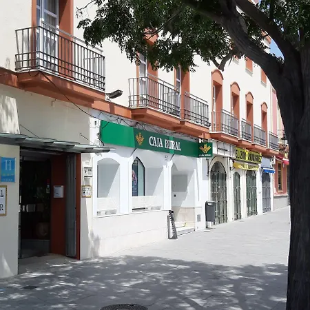 Crisol Chiclana Hotel