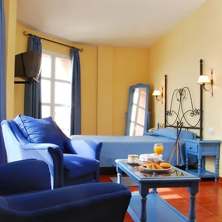 Alborán Chiclana Hotel