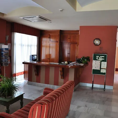 Alborán Chiclana Hotel Chiclana de la Frontera
