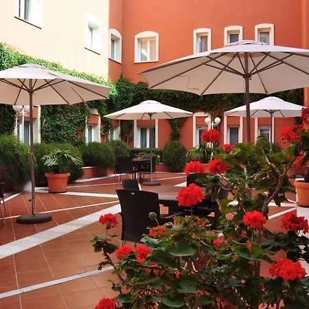 Alborán Chiclana Hotel 3*